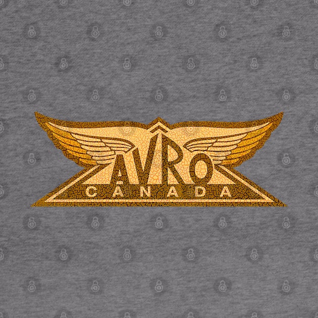 Avro Canada by Midcenturydave